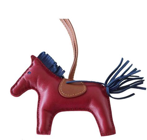 hermes horse charm